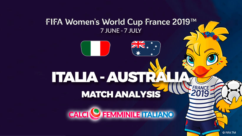 Italia - Australia