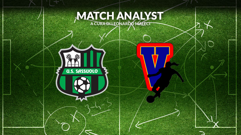 Sassuolo vs Valpolicella