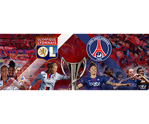 UEFA Champions League 2016/17 - OL vs PSG